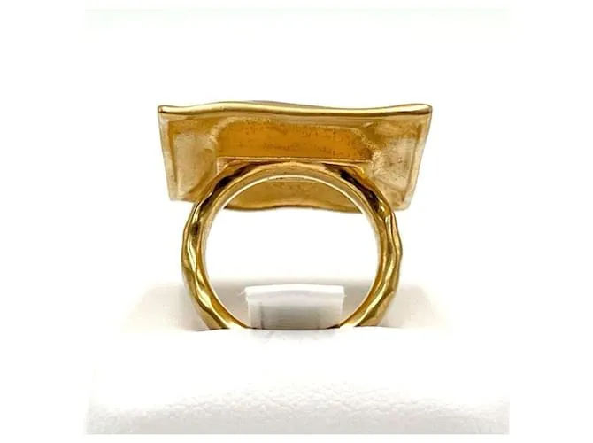 Anillo de banda con tachuelas romanas Valentino GARAVANI para mujeres 