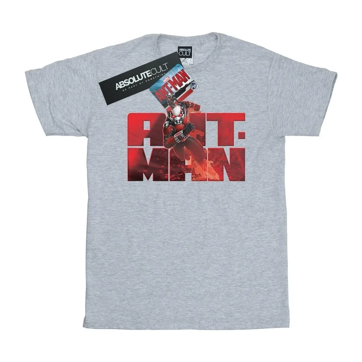 ANTMAN RUNNING