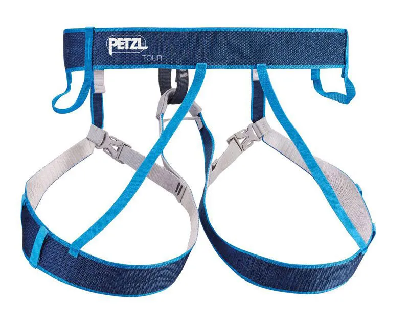 Arnés petzl Tour Harness