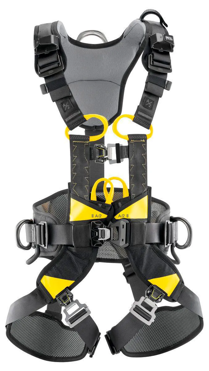 Arnés petzl Volt Wind