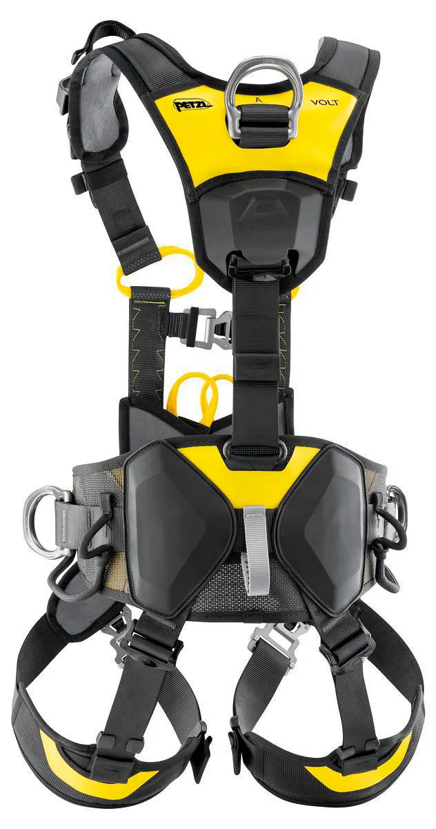 Arnés petzl Volt Wind