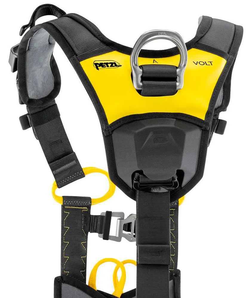 Arnés petzl Volt Wind