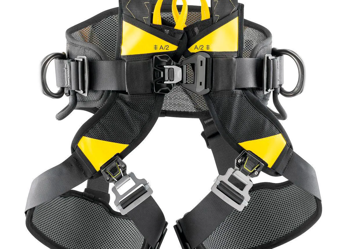 Arnés petzl Volt Wind