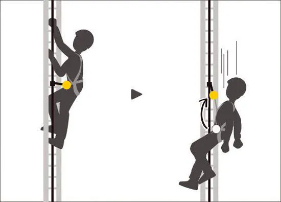Arnés petzl Volt Wind
