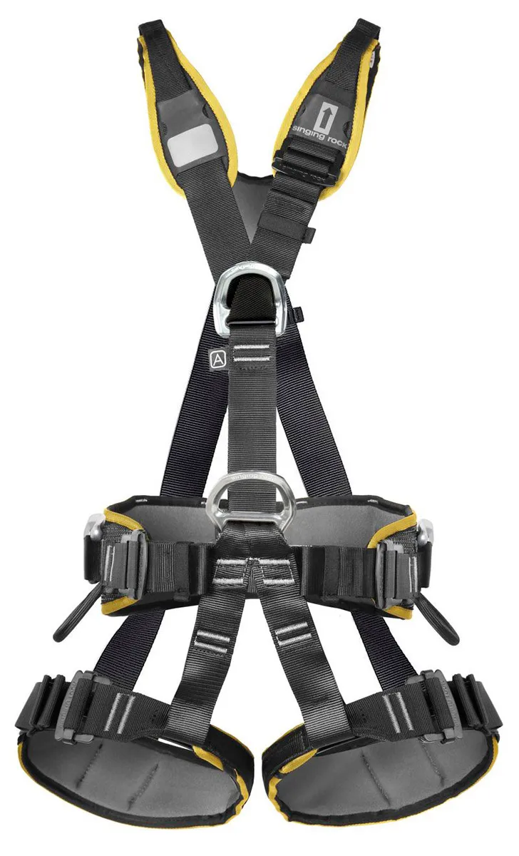 Arnés singingrock Profi Worker III Standard