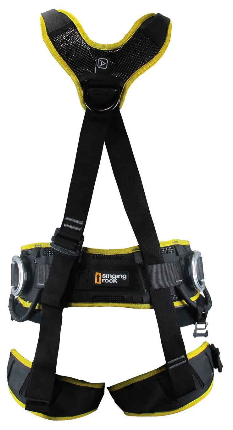 Arnés singingrock Profi Worker III Standard