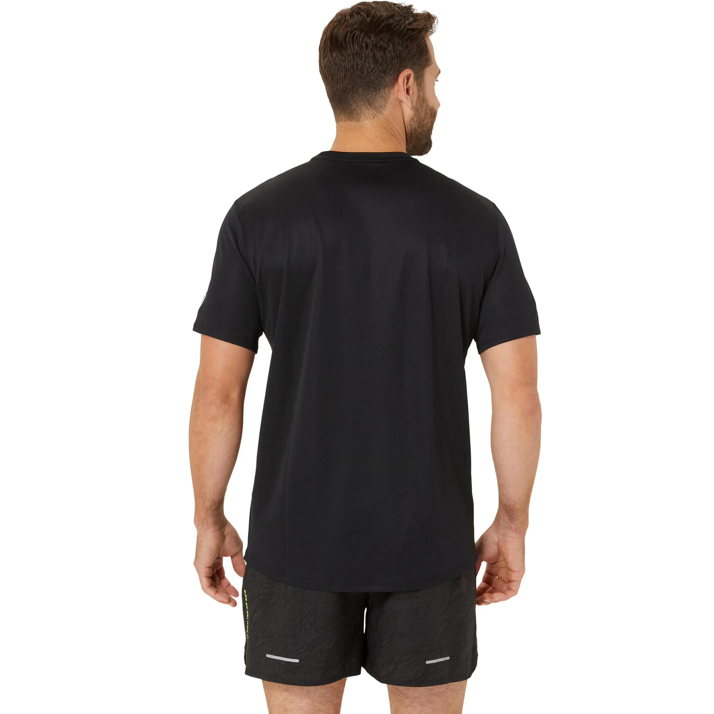 ASICS Fujitrail Logo Camiseta De Running Hombres