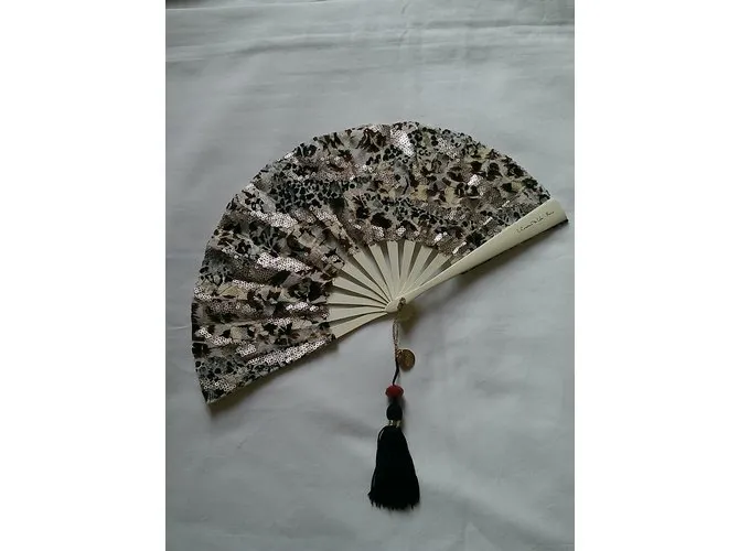Autre Marque Lola Castaño Negro Blanco roto 