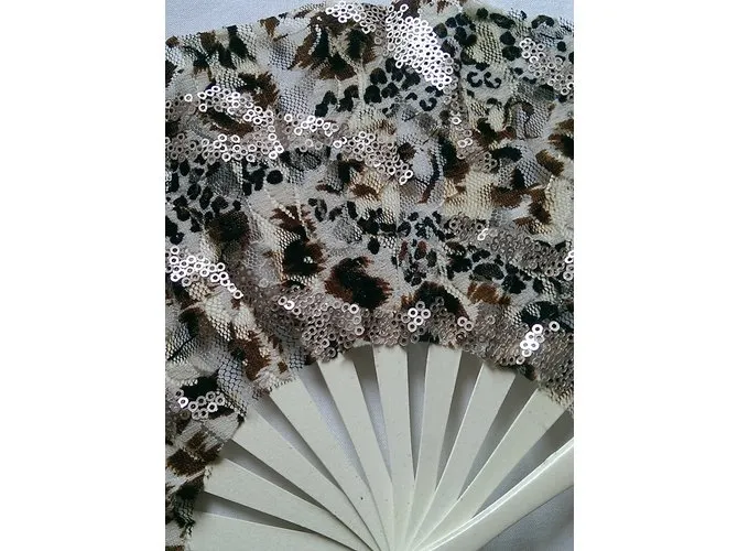 Autre Marque Lola Castaño Negro Blanco roto 