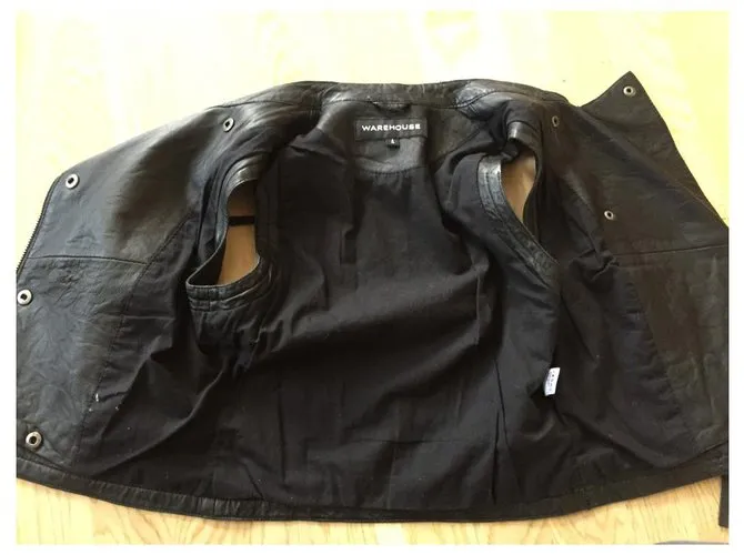 Autre Marque warehouse Negro 