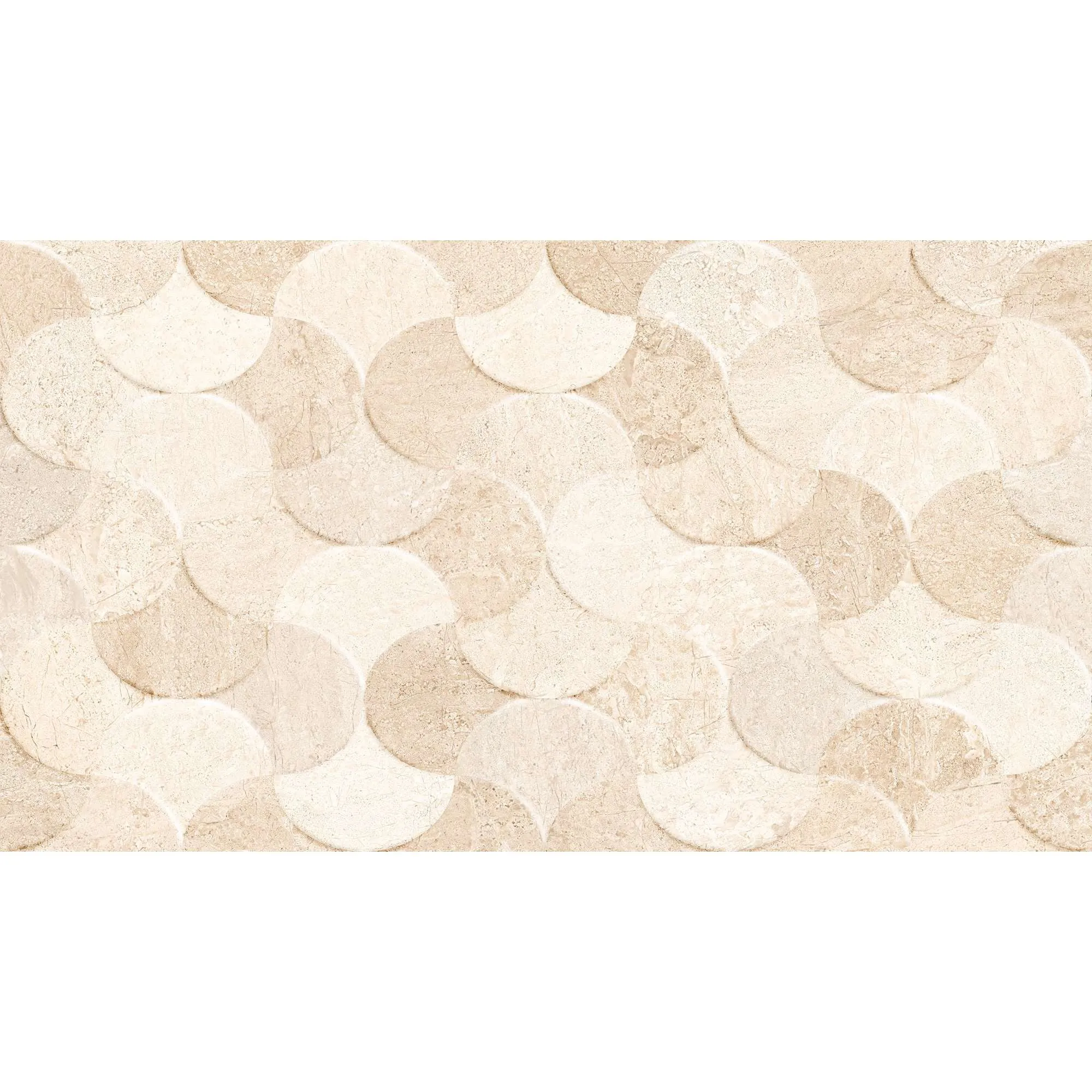 Azulejo para Pared 32x58cm modelo Selene Beige