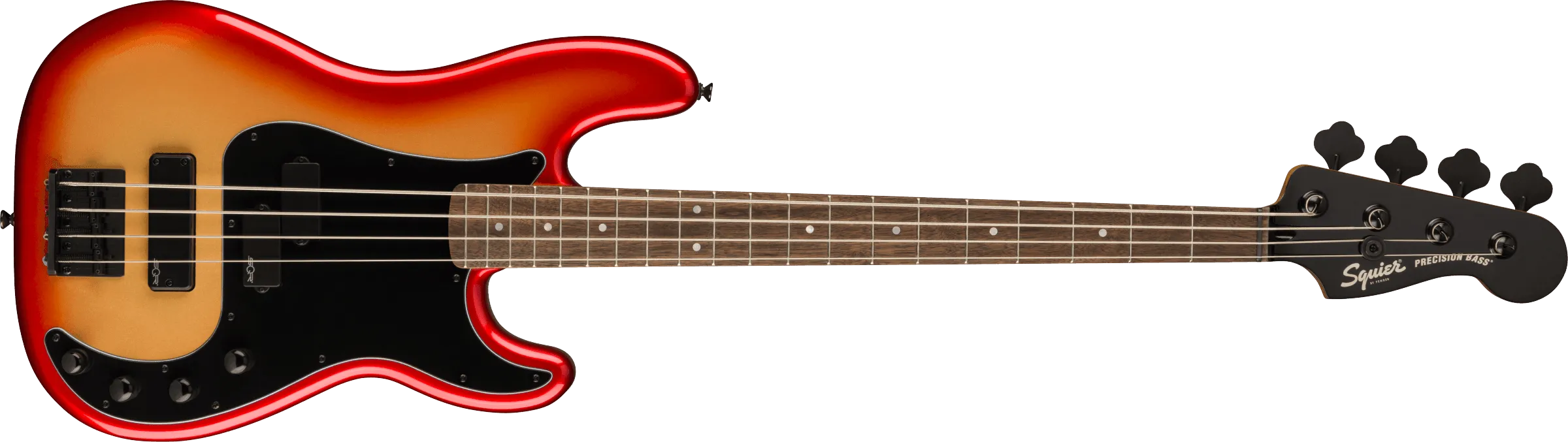Bajo Electrico Fender Squier Contemporary Active Precision Bass PH 0370481570 