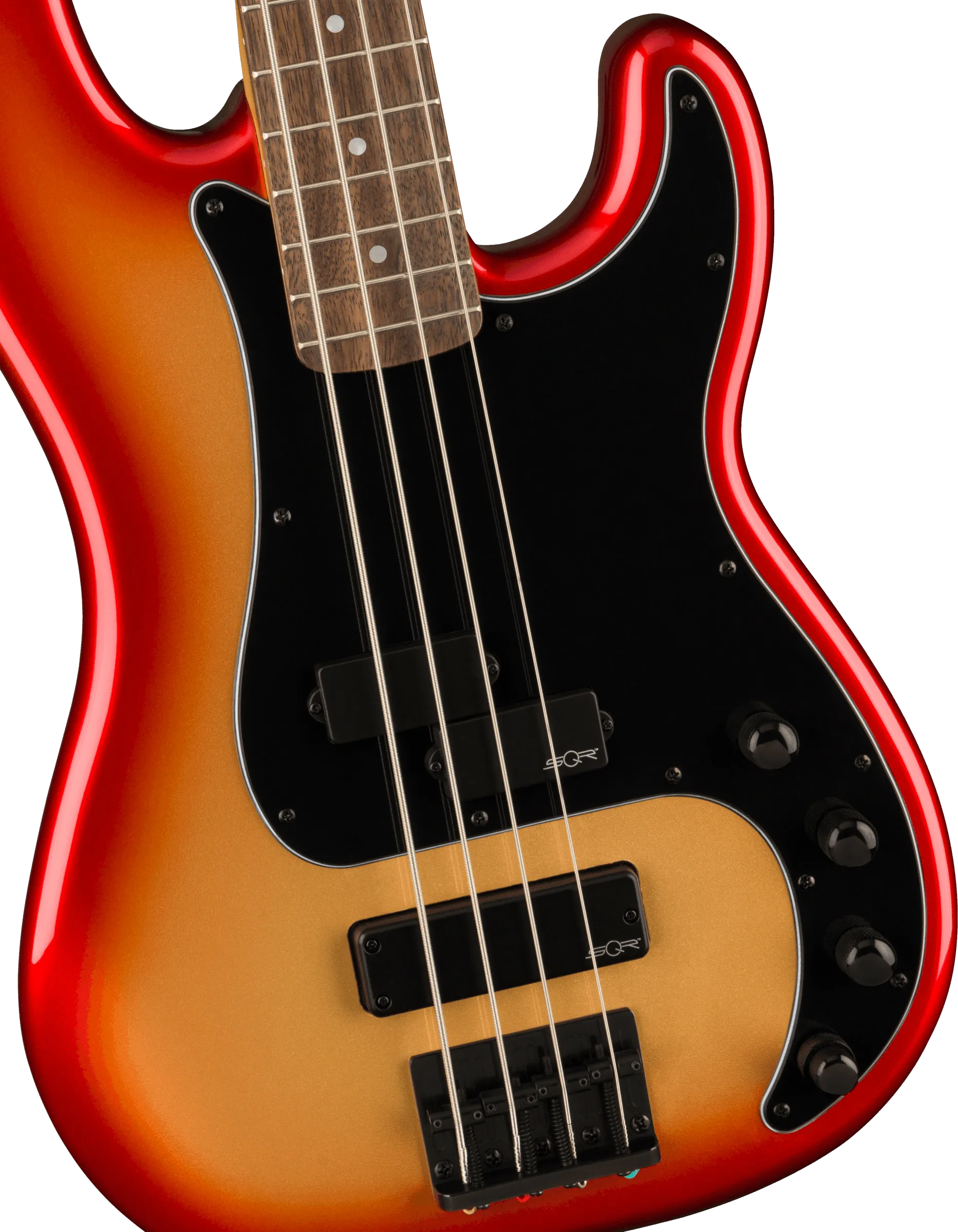 Bajo Electrico Fender Squier Contemporary Active Precision Bass PH 0370481570 