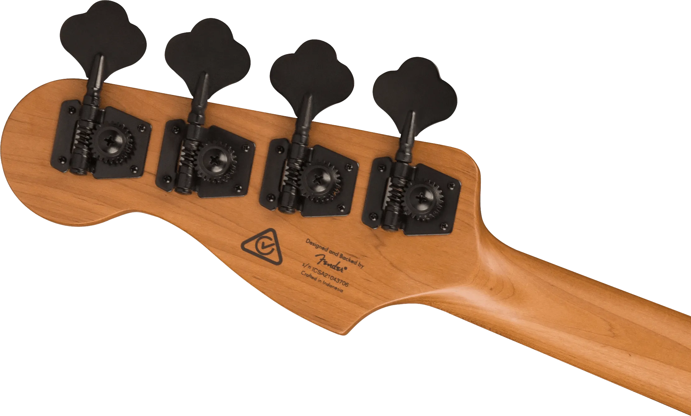Bajo Electrico Fender Squier Contemporary Active Precision Bass PH 0370481570 