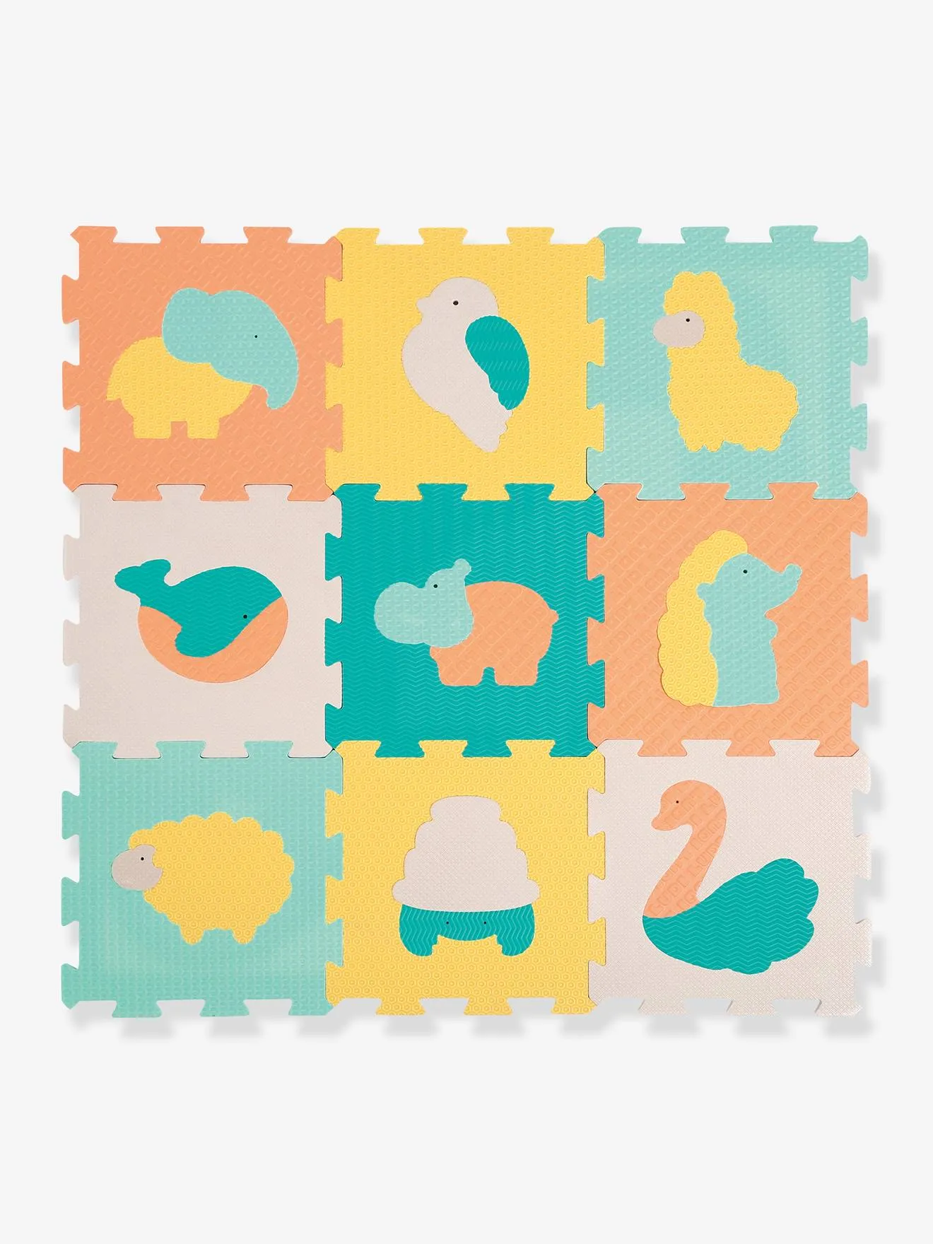 BALDOSAS «TOUCH ANIMALES»  LUDI