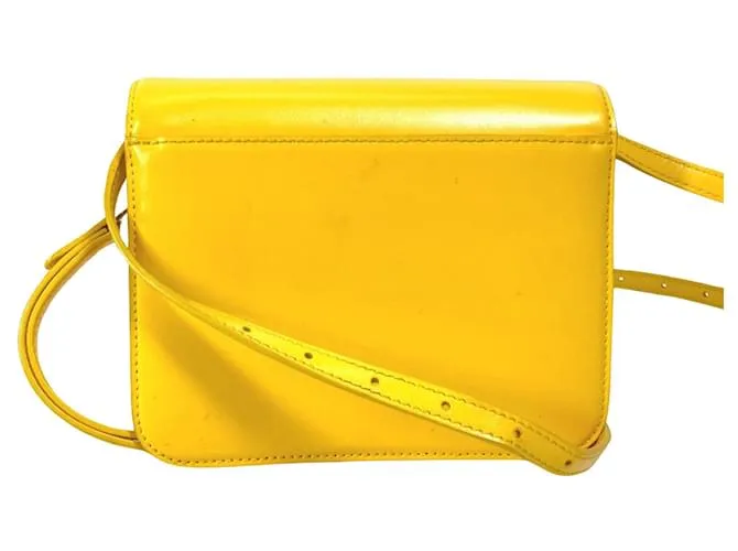 Balenciaga B Amarillo 