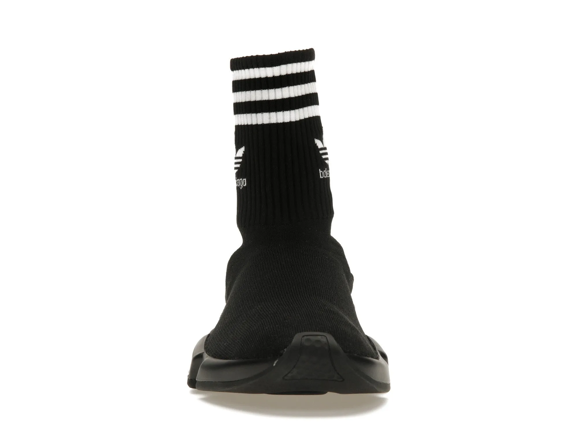 Balenciaga x adidas Speed Trainer Black