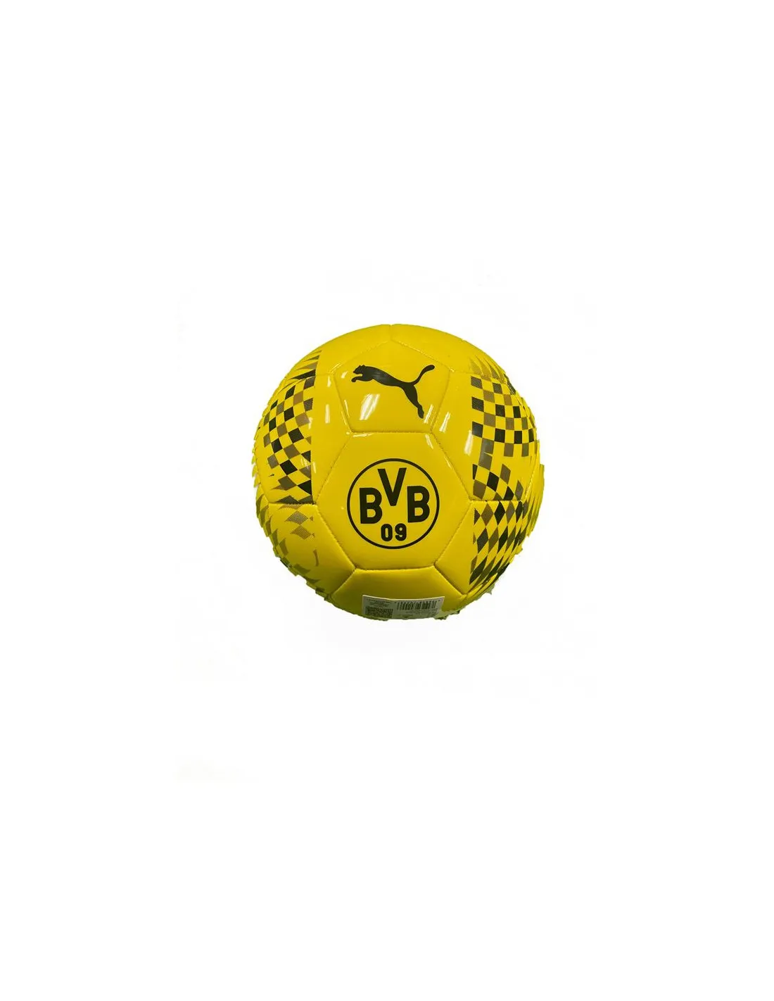 Balón de Fútbol Puma Borussia Dortmund ftblCore Cyber Amarillo