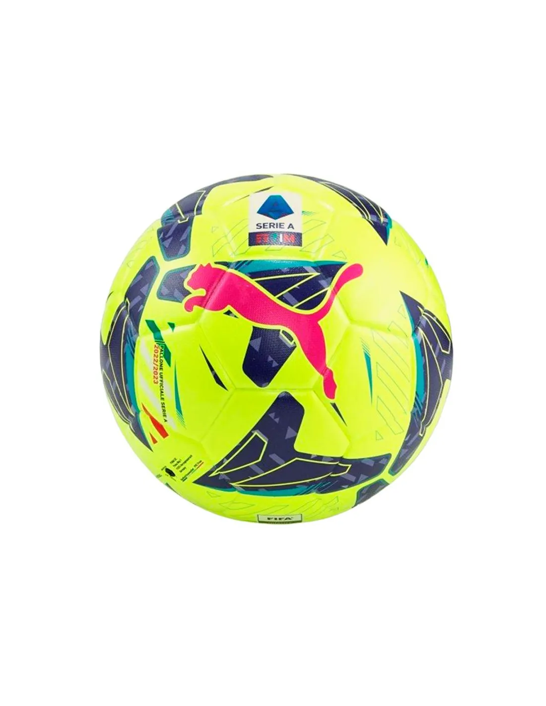 Balón de Fútbol Puma Orbita Serie A