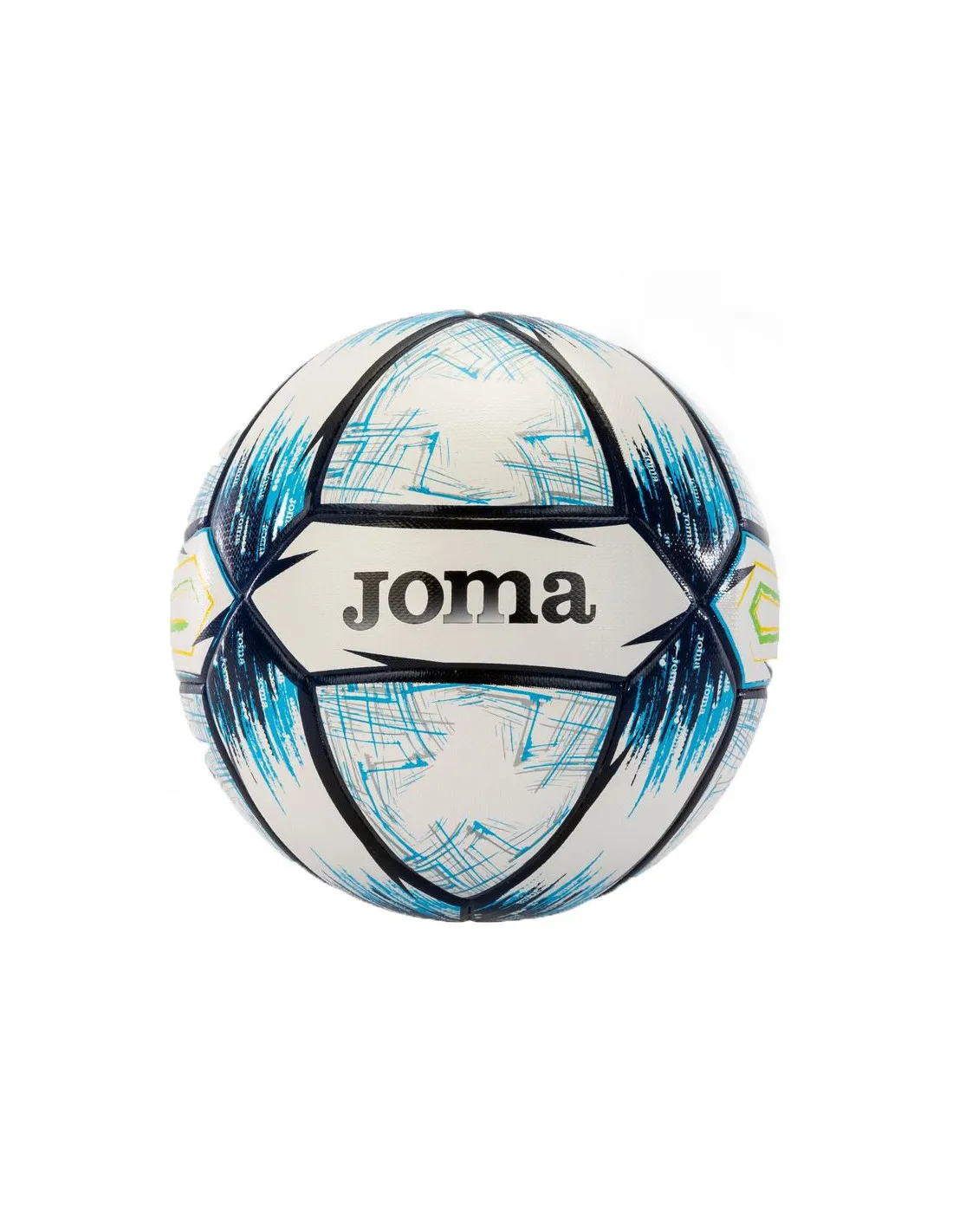 Balón de Fútbol Sala Joma Victory II Marino Blanco