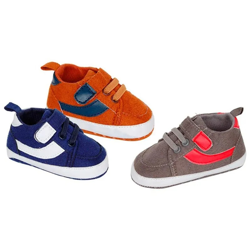 Bambas bebe sin suela