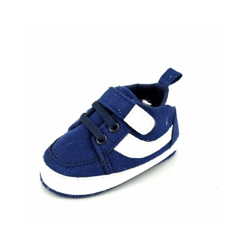 Bambas bebe sin suela