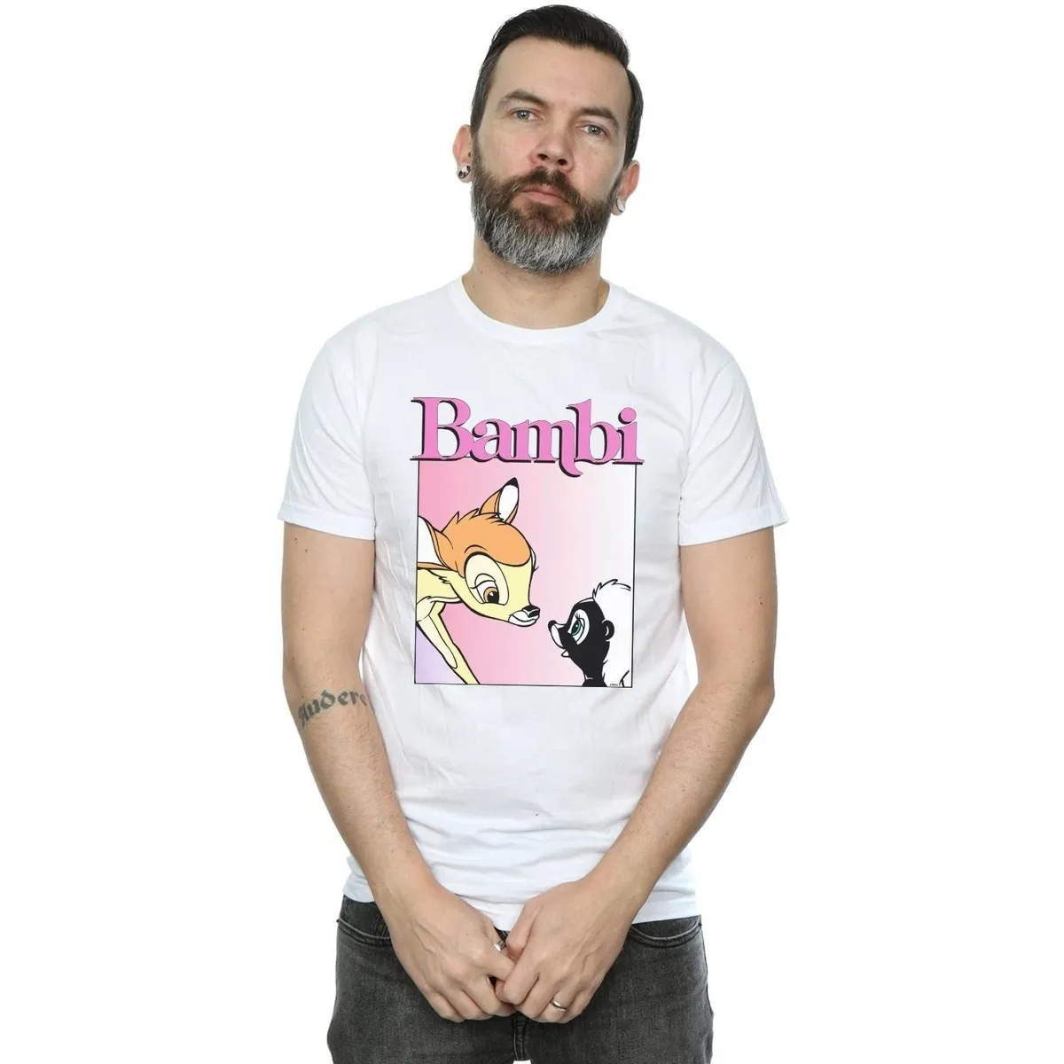 Bambi Nice To Meet You