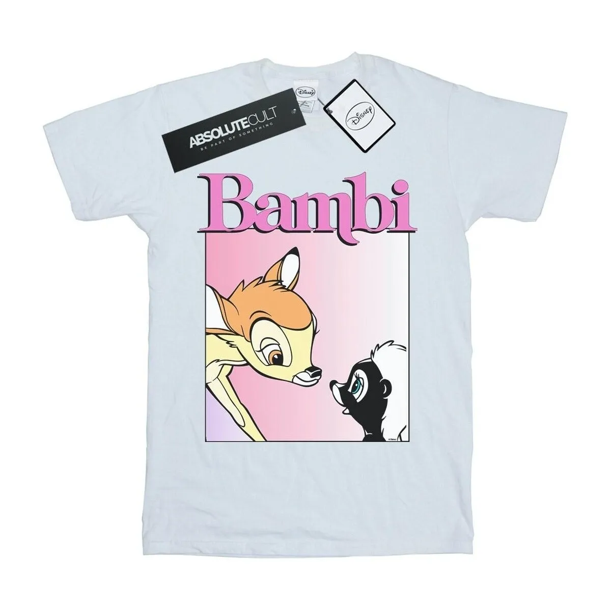 Bambi Nice To Meet You