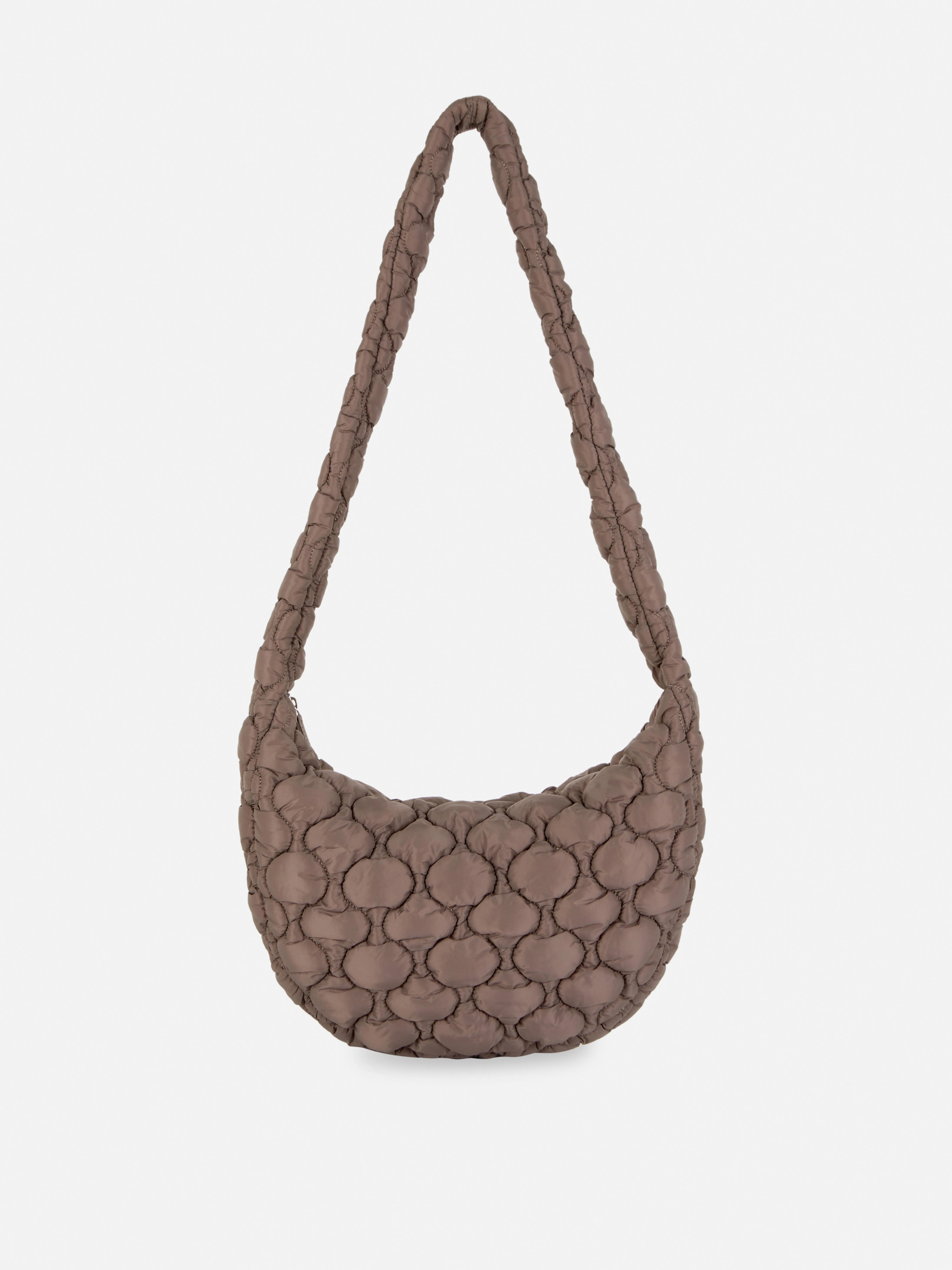 Bandolera acolchada de Paula Echevarría