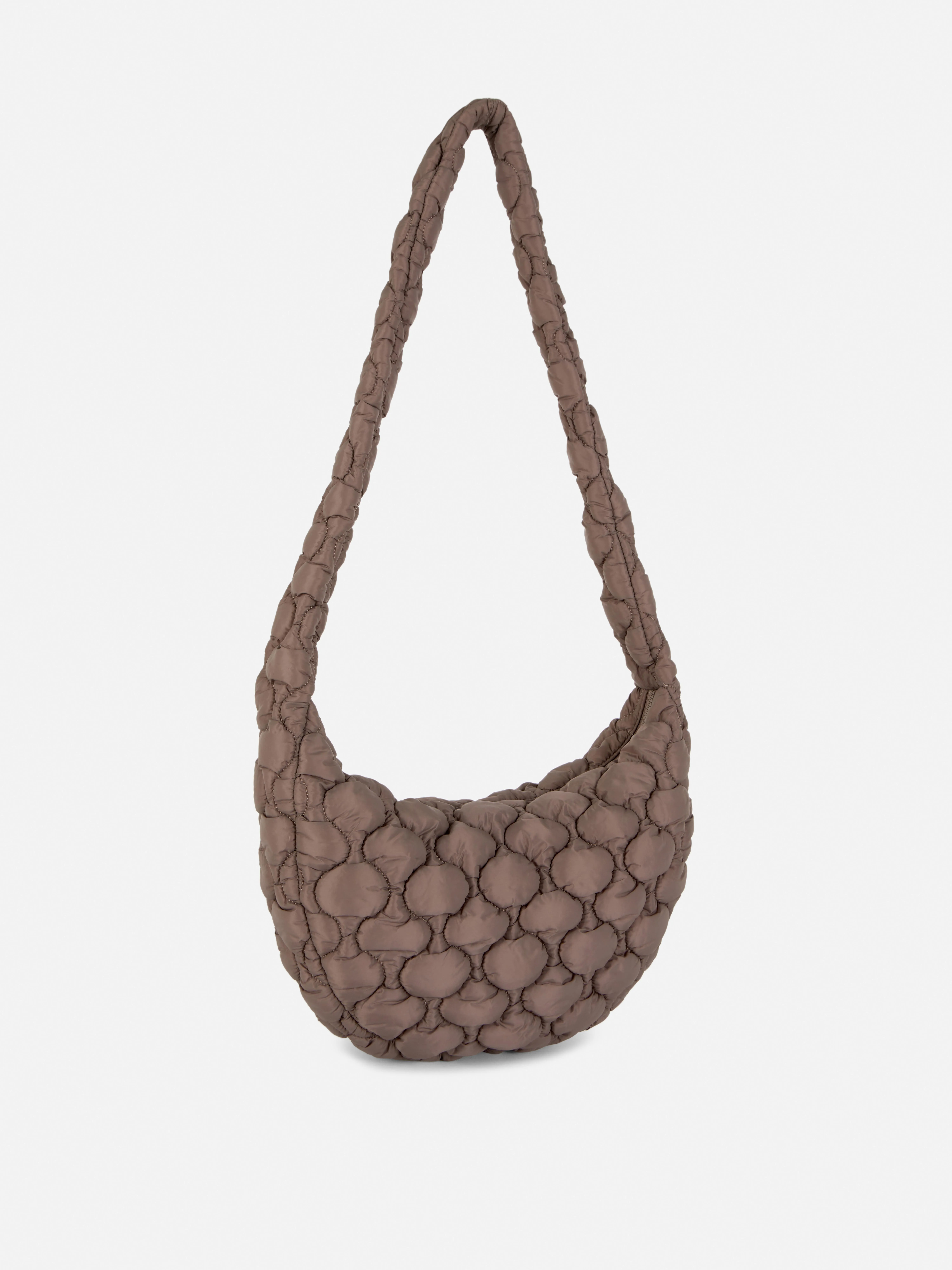 Bandolera acolchada de Paula Echevarría