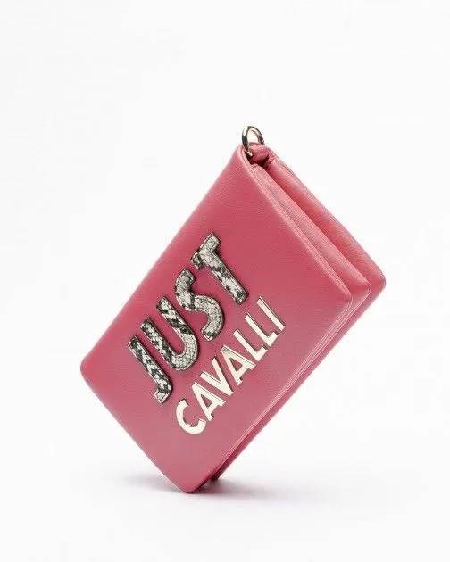 Bandolera Just Cavalli 76RA4BC5 Rosa