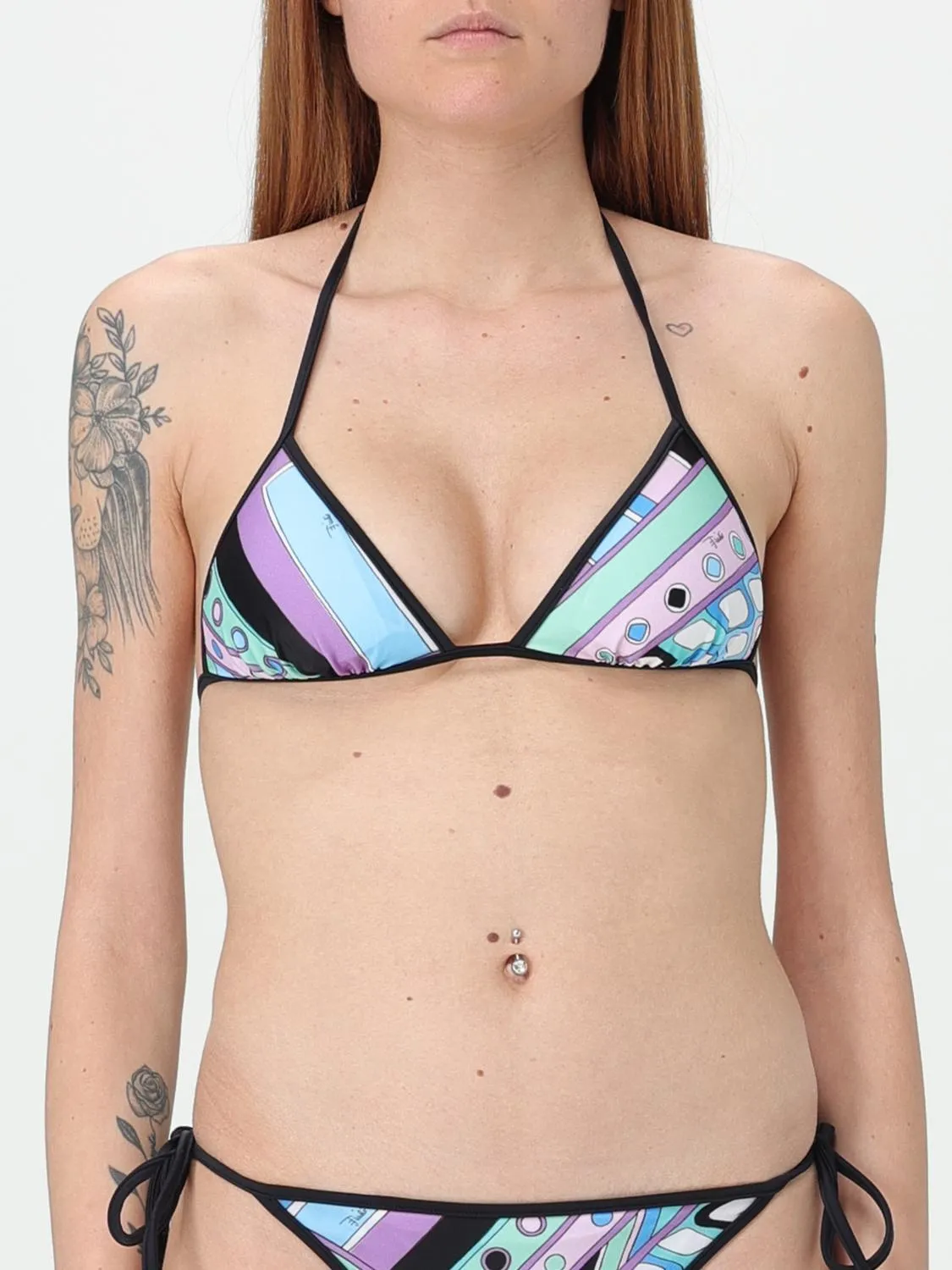 Bañador mujer Pucci