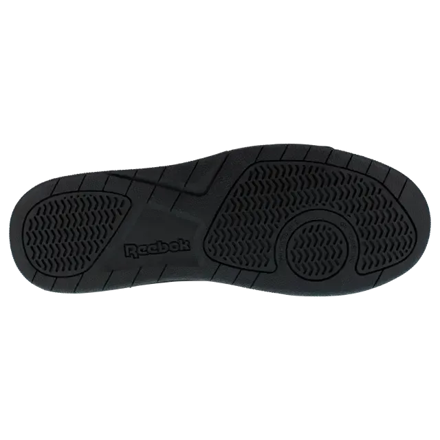 BB4500 COMPOSITETOE ATHLETIC WORK SHOE BLACK/RED