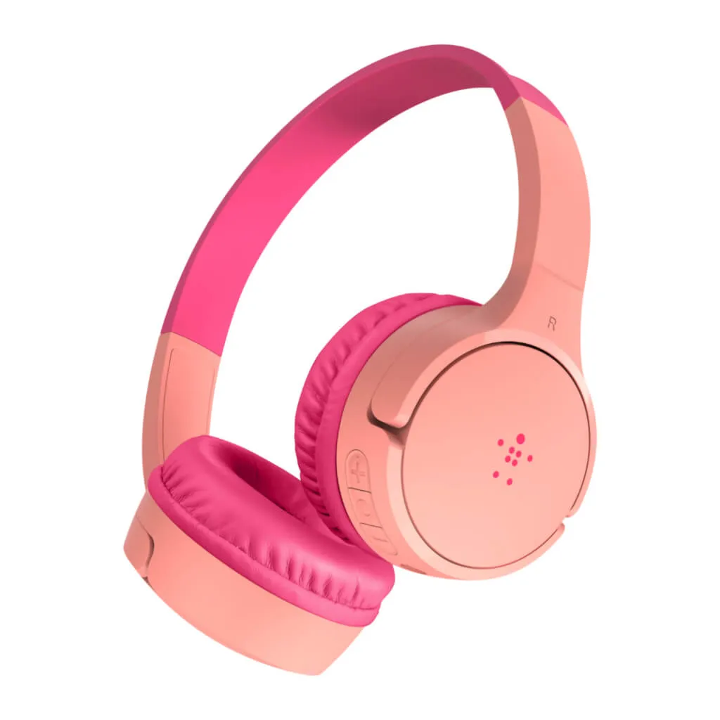 Belkin Audífonos Inalámbricos de Diadema para Nios SoundForm Mini