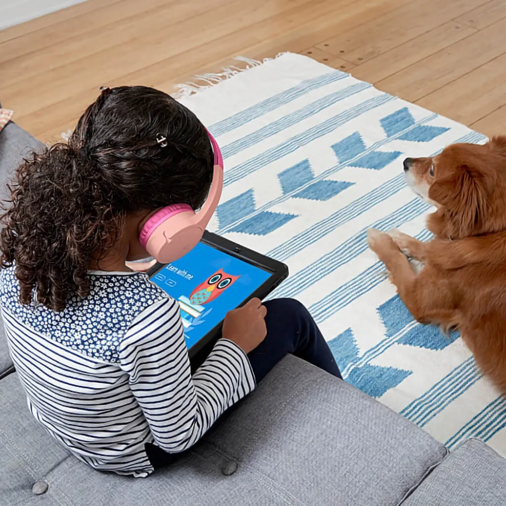 Belkin Audífonos Inalámbricos de Diadema para Nios SoundForm Mini