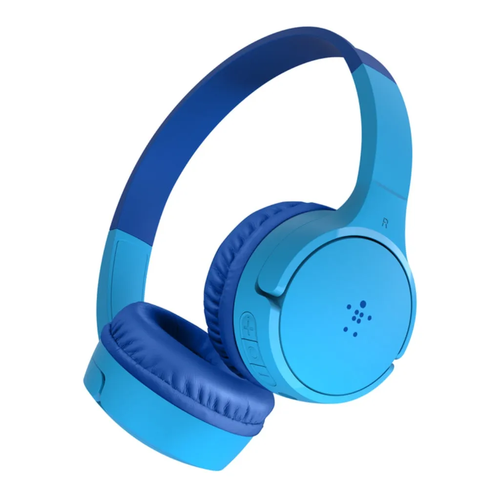 Belkin Audífonos Inalámbricos de Diadema para Nios SoundForm Mini