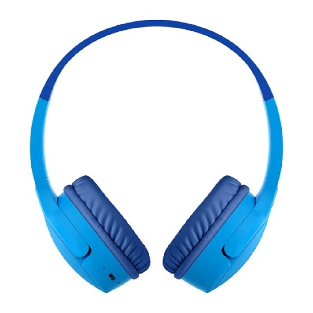 Belkin Audífonos Inalámbricos de Diadema para Nios SoundForm Mini