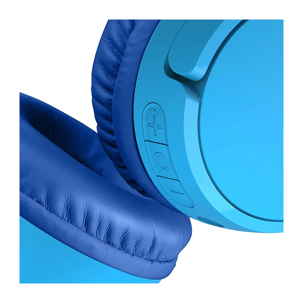 Belkin Audífonos Inalámbricos de Diadema para Nios SoundForm Mini