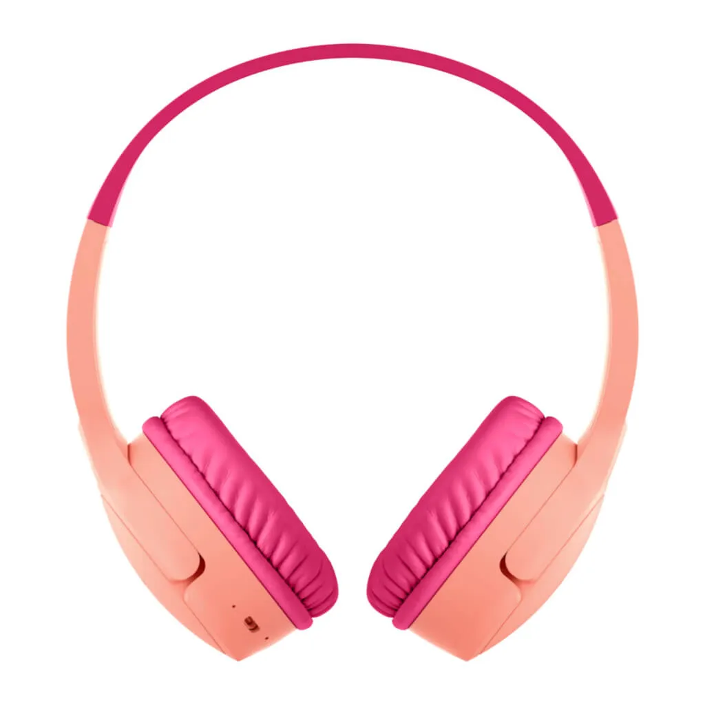 Belkin Audífonos Inalámbricos de Diadema para Nios SoundForm Mini