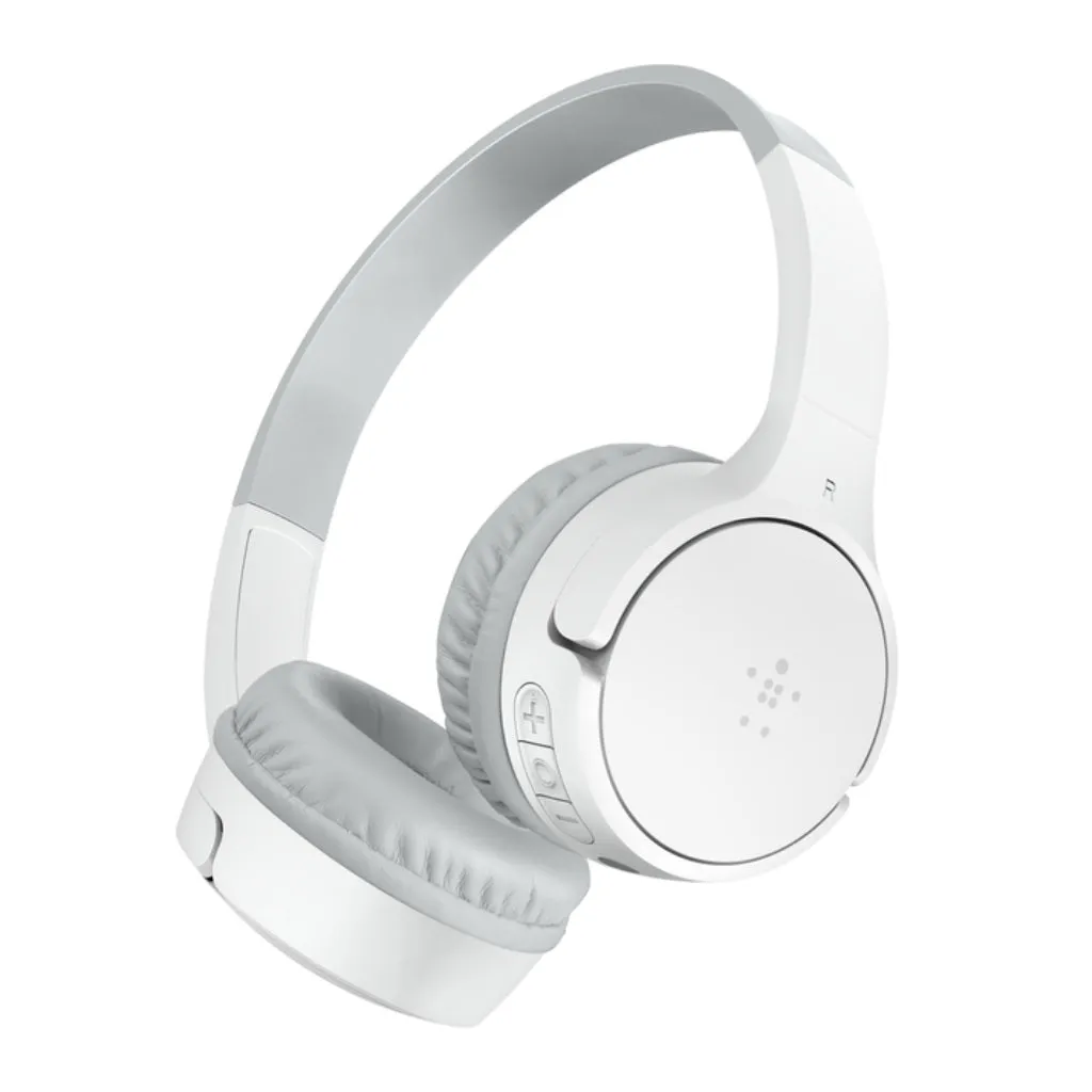 Belkin Audífonos Inalámbricos de Diadema para Nios SoundForm Mini