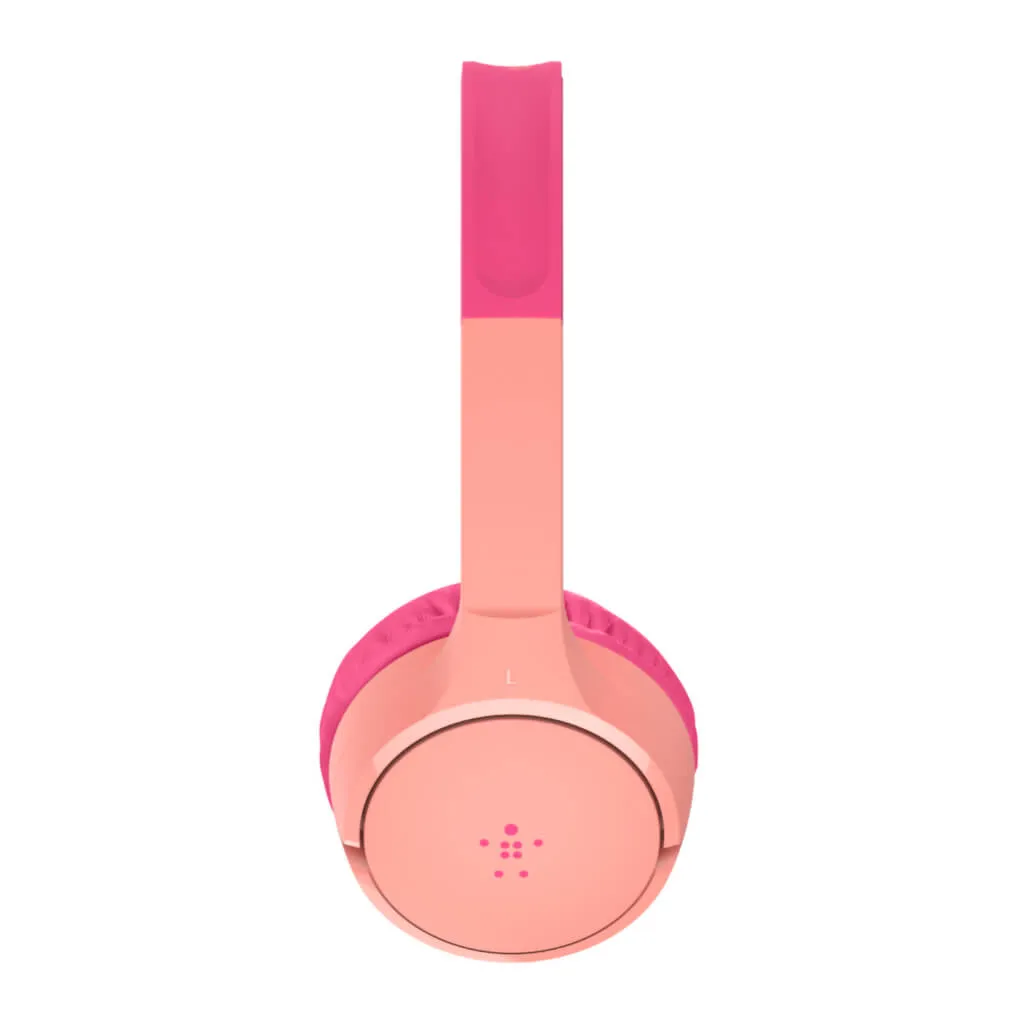 Belkin Audífonos Inalámbricos de Diadema para Nios SoundForm Mini