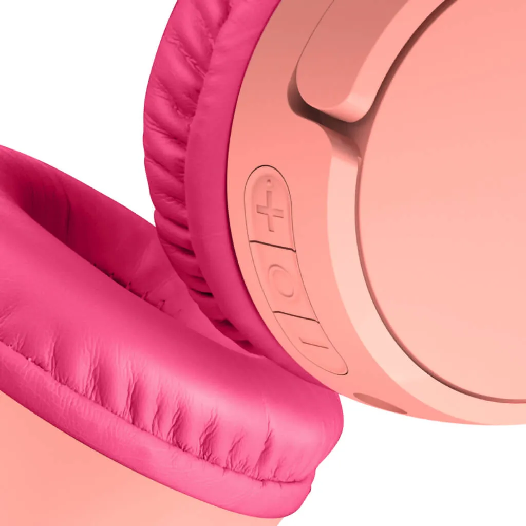 Belkin Audífonos Inalámbricos de Diadema para Nios SoundForm Mini