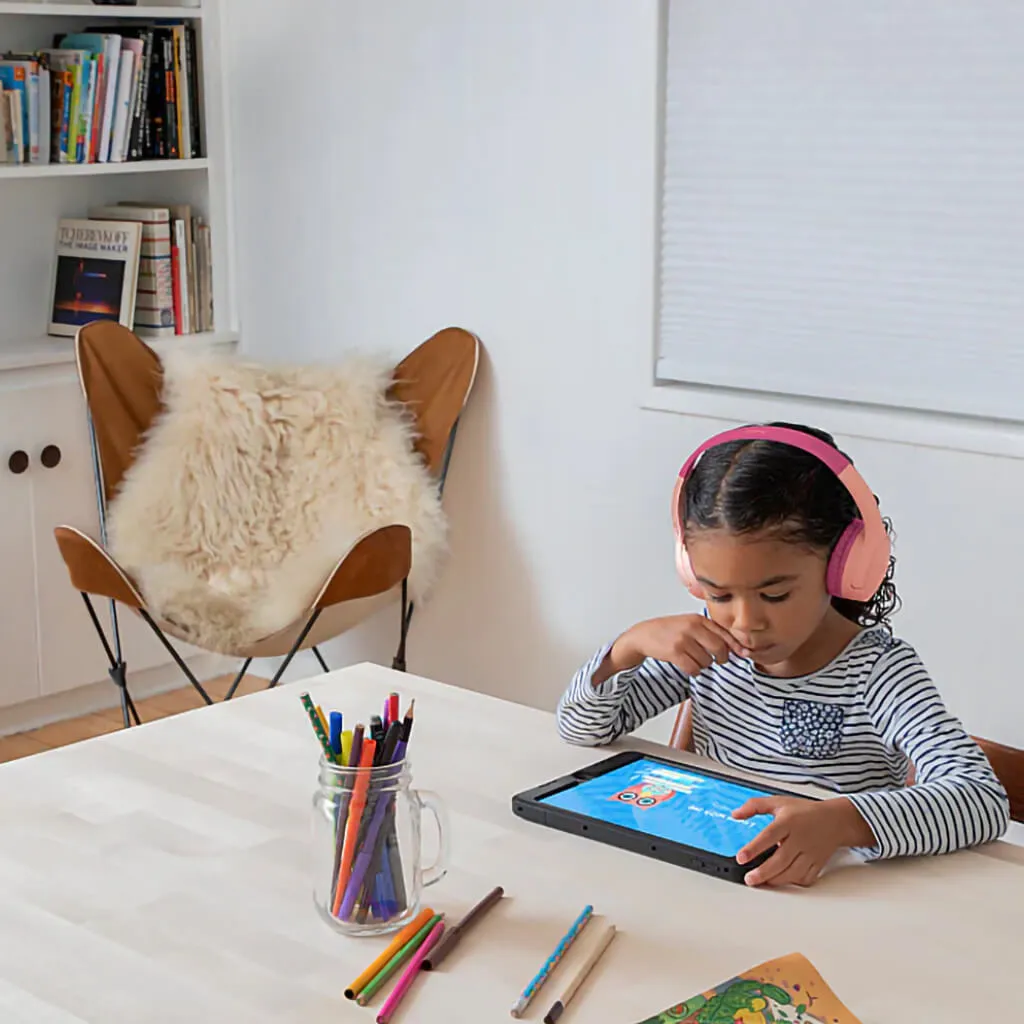 Belkin Audífonos Inalámbricos de Diadema para Nios SoundForm Mini