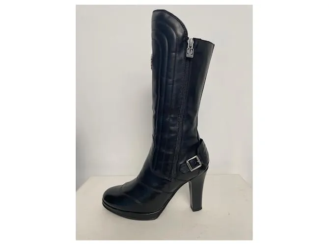 Belstaff Botines Negro 