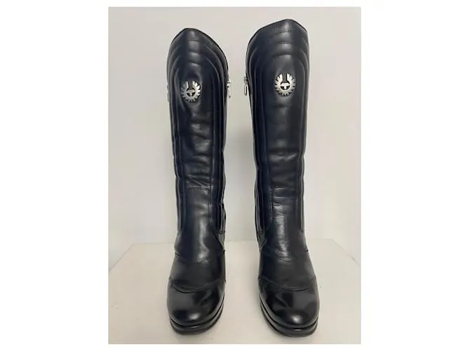 Belstaff Botines Negro 