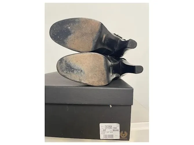 Belstaff Botines Negro 