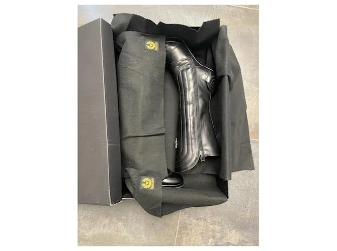 Belstaff Botines Negro 