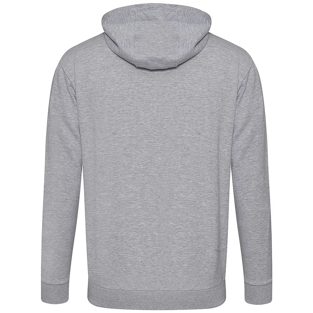 BEN SHERMAN GOMA REALZADA HOMBRE SUDADERA CON CAPUCHA 0072157GGRIS MARL