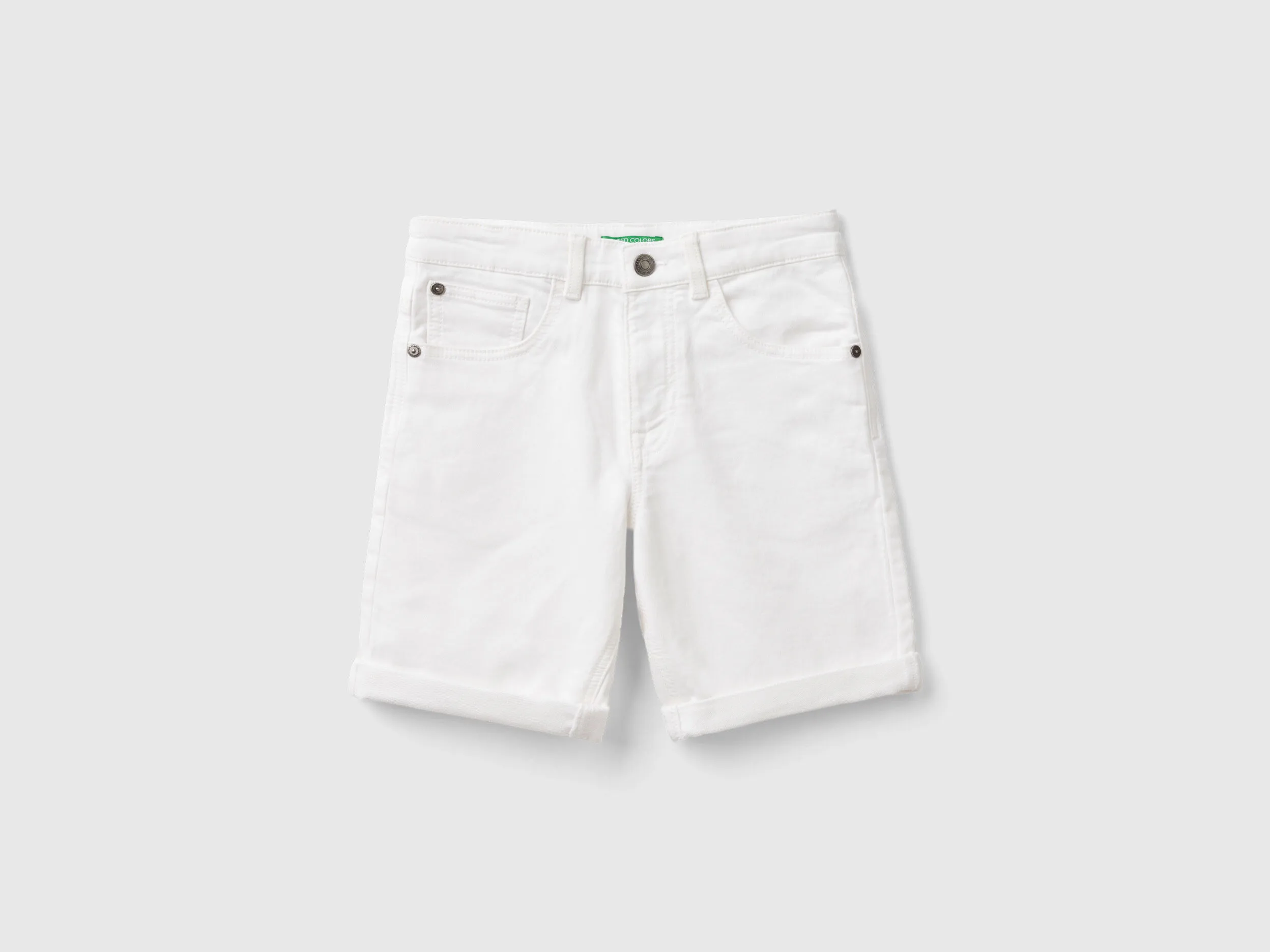 Bermudas slim fit
