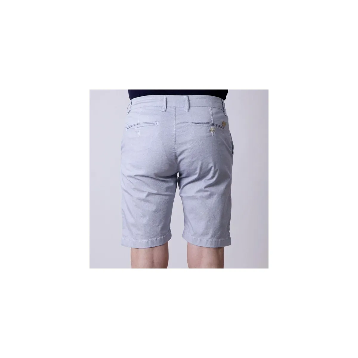 Bermudas SSEINSE blancas